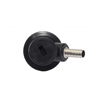 Адаптер Баллок жидкостный черный (Ball Lock) в Санкт-Петербурге