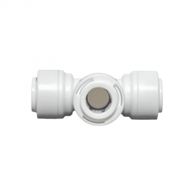 Тройник BOEL T 3/8"тр. x3/8"тр  (аналог John Guest) в Санкт-Петербурге