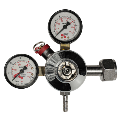 Редуктор Micro Matic Premium PLUS, 7 бар, 1 выход в Санкт-Петербурге