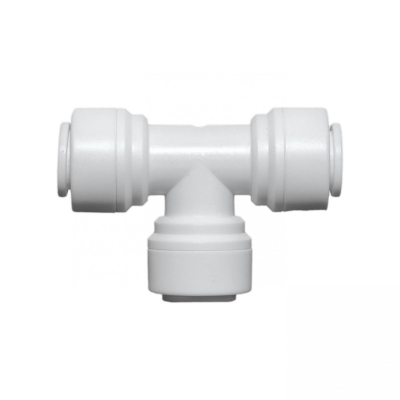 Тройник BOEL T 3/8"тр. x3/8"тр  (аналог John Guest) в Санкт-Петербурге