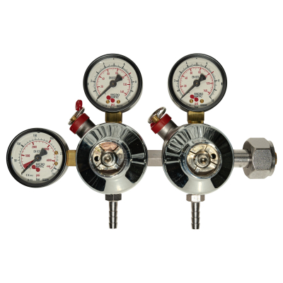 Редуктор Micro Matic Premium PLUS, 2 выхода в Санкт-Петербурге