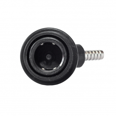Адаптер Баллок жидкостный черный (Ball Lock) в Санкт-Петербурге